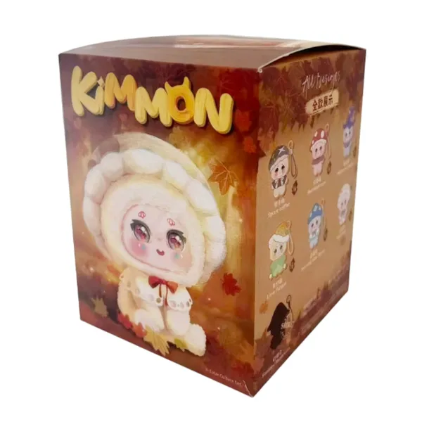 Plīša rotaļlieta Kimmon Sēņu pils 556038, krāsa un dizains var atšķirties SS26