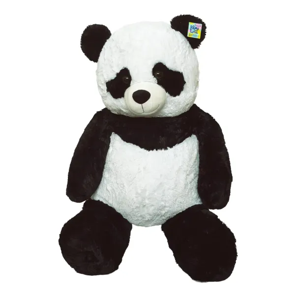 Plīša rotaļlieta panda 136 cm AW26