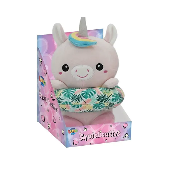 Plīša rotaļlieta vienradzis Luna 21 cm