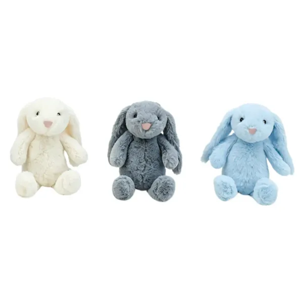 Plīša zaķis 20cm AW26
