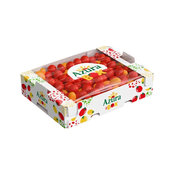 Plūmju tomāti Mix mini 1kg