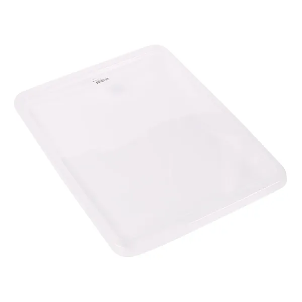 Plastmasas vāks uzglabāšanas kastei Cozy Home 10-20L caurspīdīgs