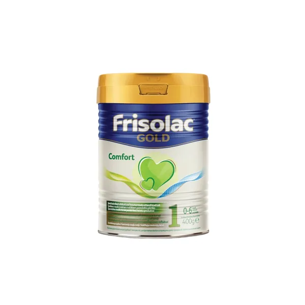 Piena maisījums Frisolac Gold Comfort 1 no dzimšanas 400g