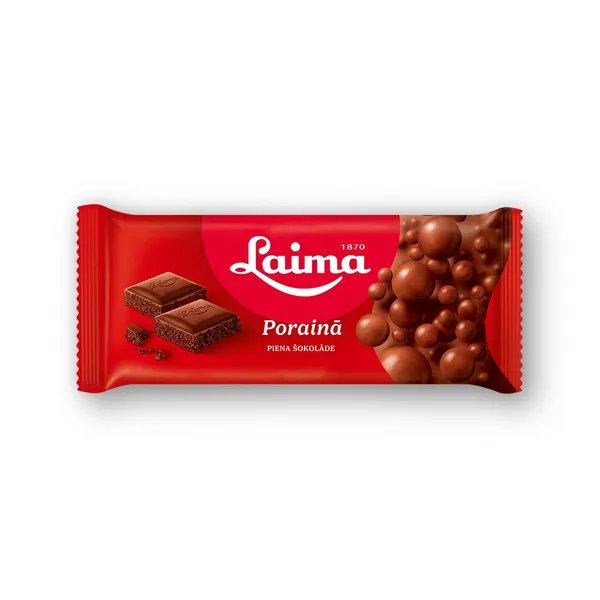 Šokolāde tumšā Laima Lukss 70% 60g