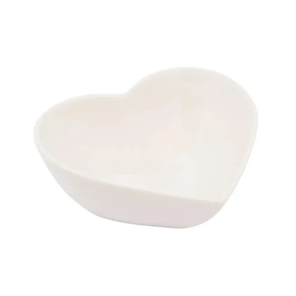 Porcelāna bļoda Heart 13cm 300ml VD26