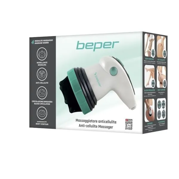 Pretcelulīta masāžas ierīce Beper SS26