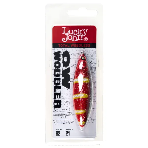 Pretzāļu vizulis Lucky John OV WOBBLER 21.0