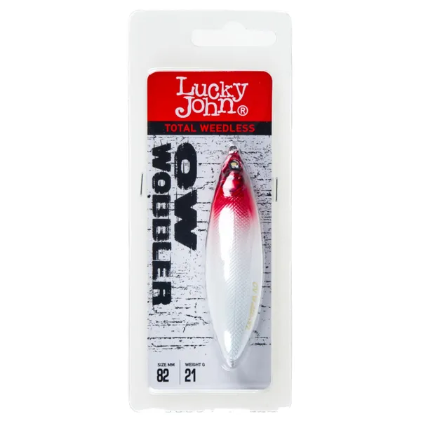 Pretzāļu vizulis Lucky John OW WOBBLER 21.0