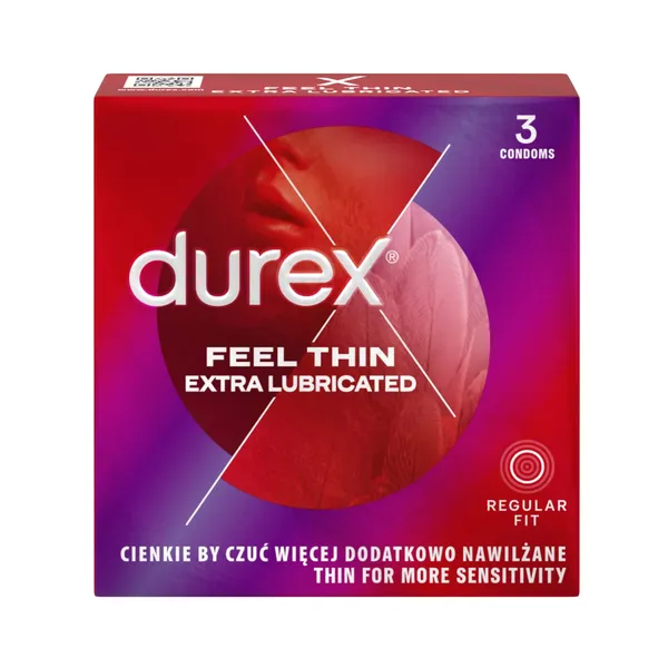 Prezervatīvi Durex Elite 3 gab.