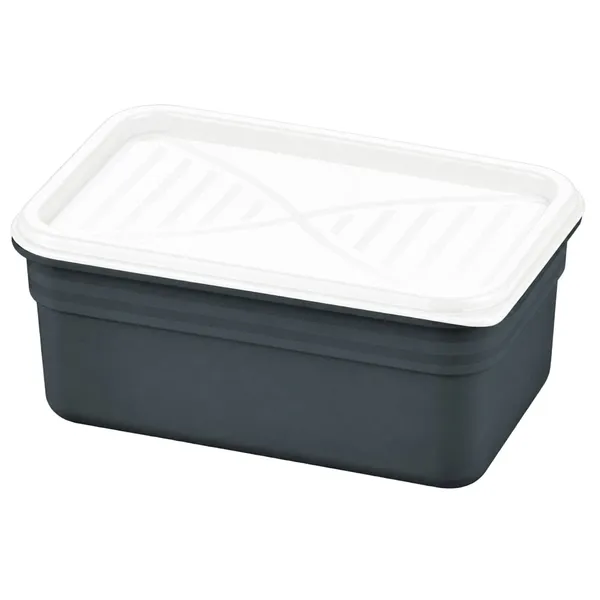 Produktu uzglabāšanas trauks Bager 900 ml SS26