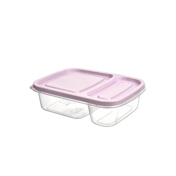 Produktu uzglabāšanas trauks Hobby Life ar 2 nodalījumiem SS26