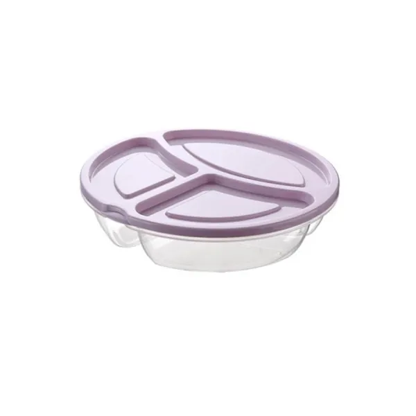 Produktu uzglabāšanas trauks Hobby Life ar 3 nodalījumiem SS26