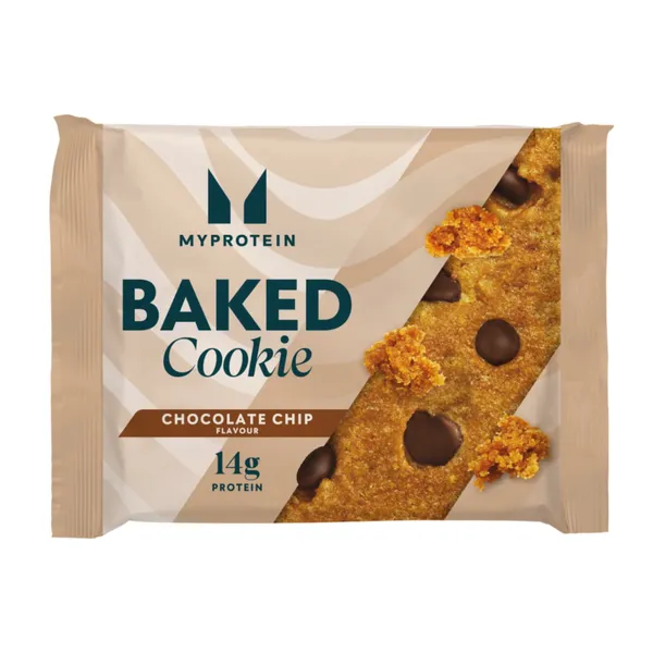 Proteīna cepums MyProtein ar šokolādes gabaliņiem 75g