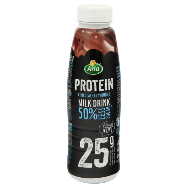 Proteīna dzēriens šokolādes 479ml, Arla