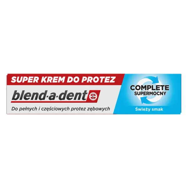 Protēžu fiksācijas krēms Blend A Dent Original 47g