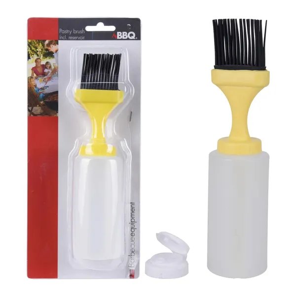 Pudele ar silikona otiņu GR25