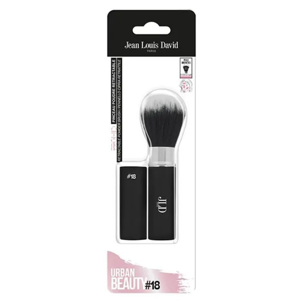 Pūdera suka JLD ievelkama Pro HD