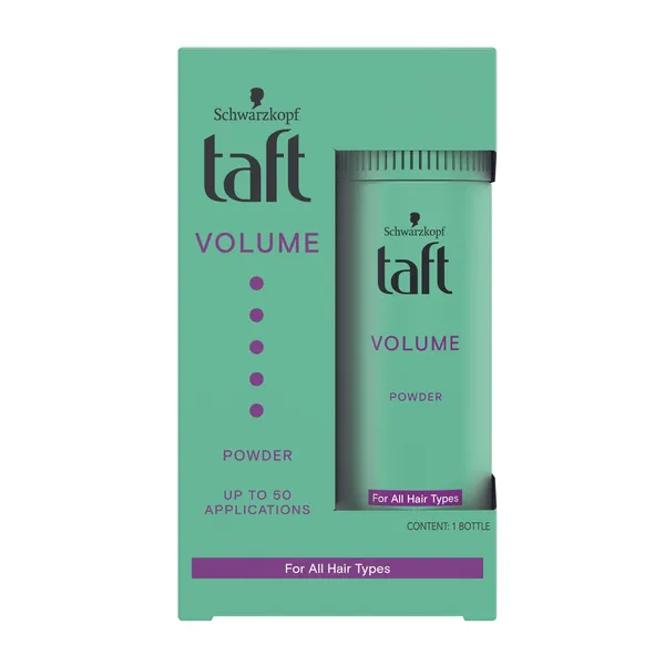 Pūderis matu veidošanai Taft Volume 10g