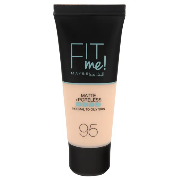 Pūderis Maybelline Fit Me Matte + Poreless 095 Fair Porcelain 10g
