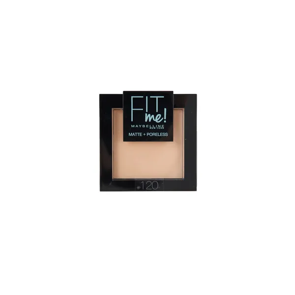 Pūderis Maybelline Fit Me Matte+Poreless #120
