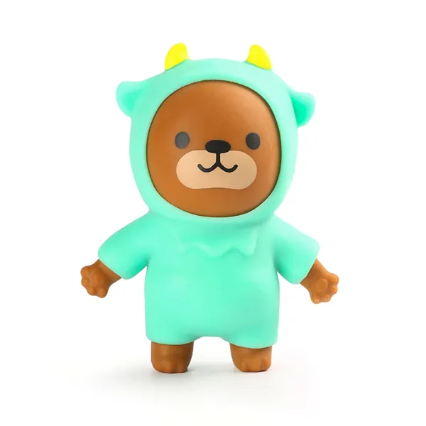 Pūkains mīkstais rotaļu lācītis Gerardos Toys