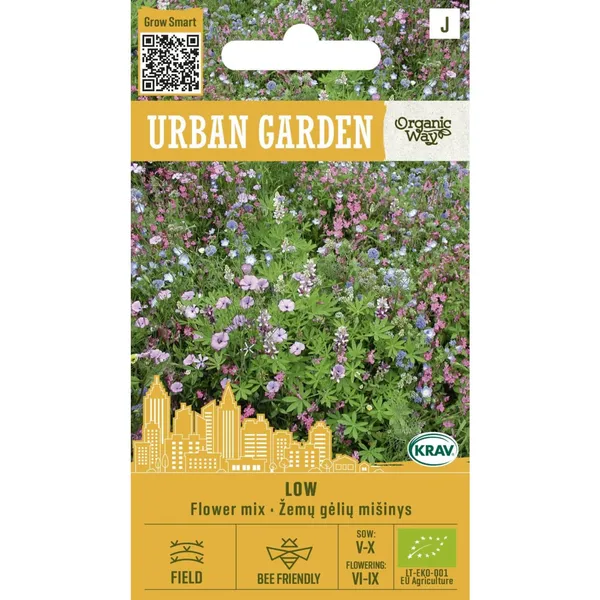 Puķu maisījums Low