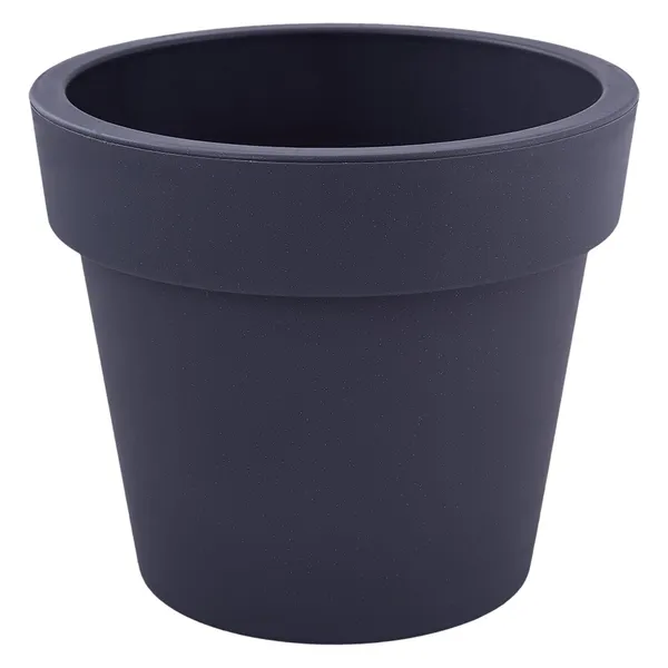 Puķupods Aleana gamma 14cm melns SG26