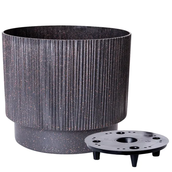 Puķupods Aleana oslo ar ieliktni 16cm SG26