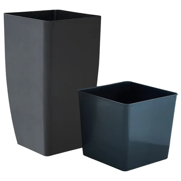 Puķupods Aleana quadro 16x16x30cm SG26