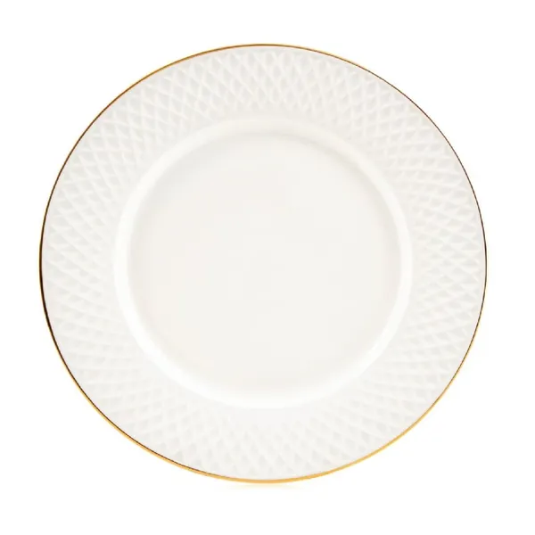 Pusdienu šķīvis Eclat gold 27cm