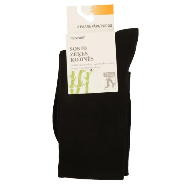 Pusgarās zeķes Mywear 2p 36/38