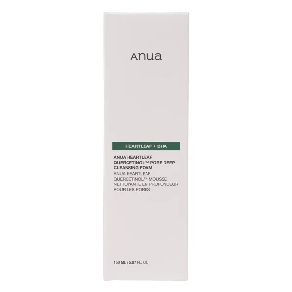 Putas Anua Heartleaf Quercetinol Pore Deep Cleansing 150ml