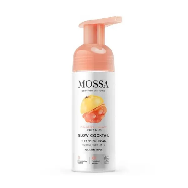 Putas Mossa Glow Cocktail attīrošas 150ml