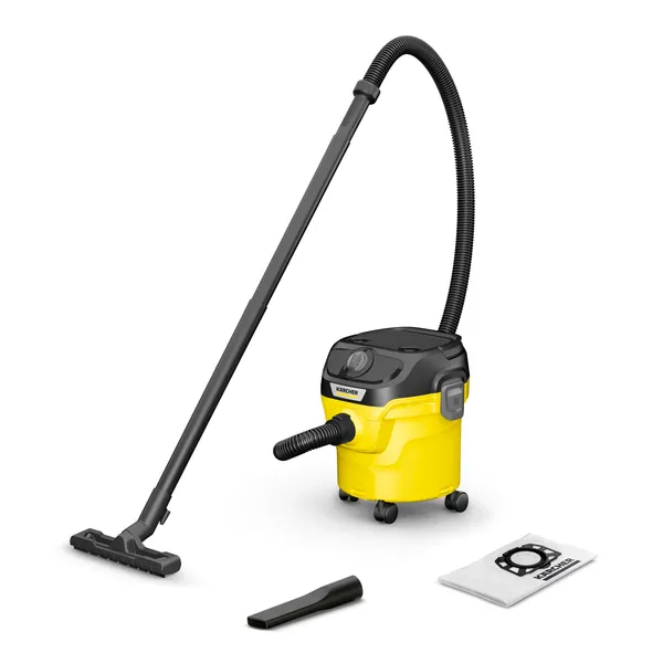 Putekļu sūcējs Karcher sausā un slapjā uzkopšana KWD 1 W V-12/4/18 (BY-)*EU SS26