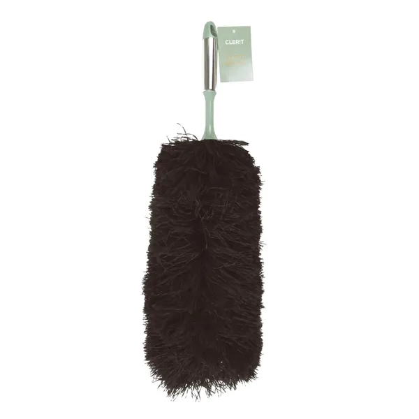 Putekļu tīrīšanas birste Clerit salvijas zaļa SS26