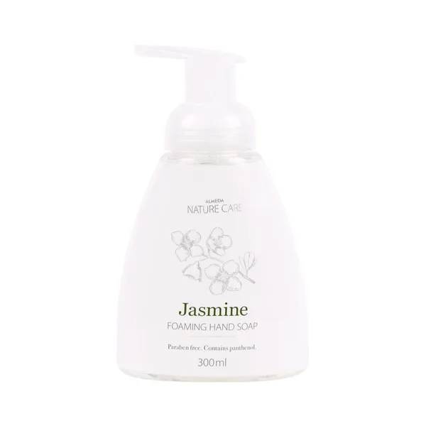Putojošās ziepes Jasmine 300ml