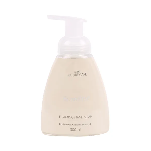 Putojošās ziepes Sensitive 300ml