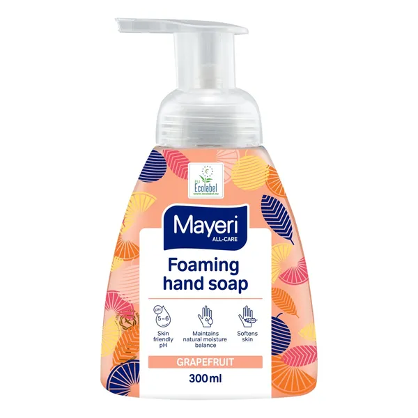 Putu ziepes Mayeri Grapefruit All-Care 300ml