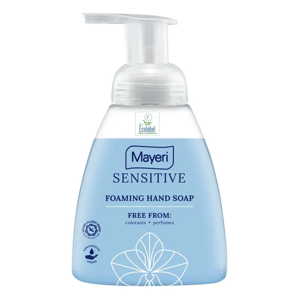Putu ziepes Mayeri Sensitive 300ml