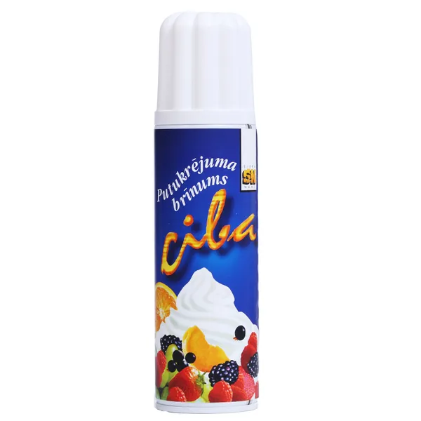 Putukrējums aerosolā 250g, Ciba
