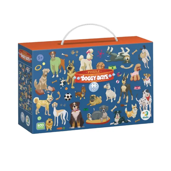 Puzle Suņu dienas DoDo 100 gab.