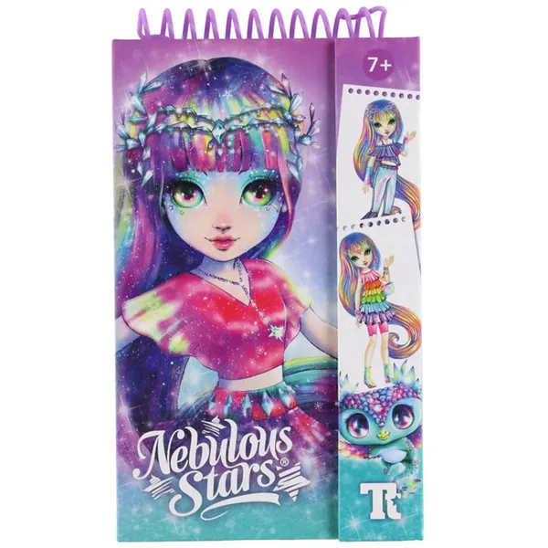Radošais komplekts Nebulous Stars Designer to Go Isadora 11450