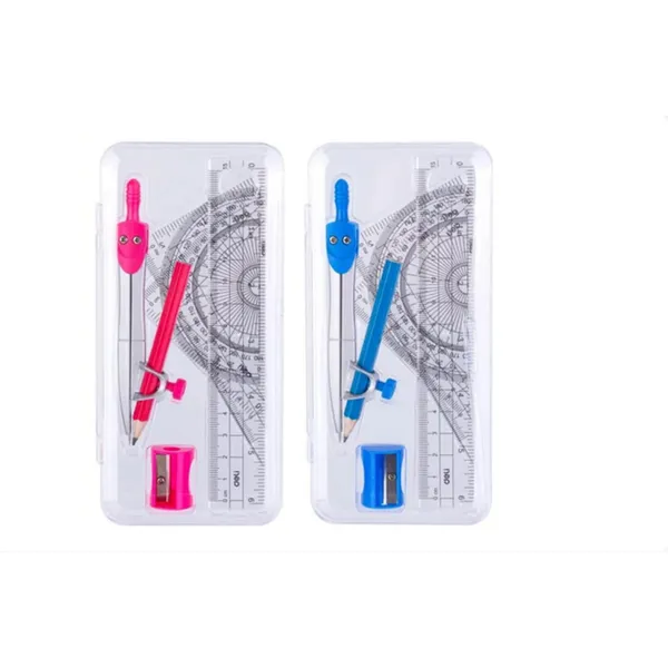 Rasēšanas komplekts Deli, 4 daļas krāsa un dizains var atšķirties