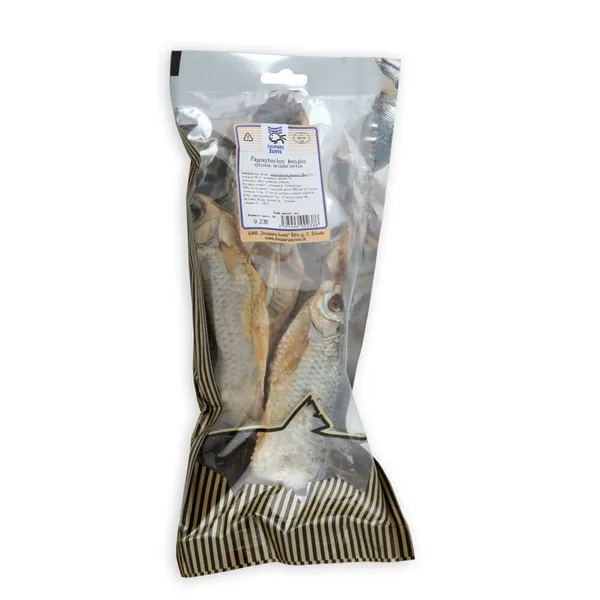 Raudas Dauparu Zuvis vītinātas, veselas kg