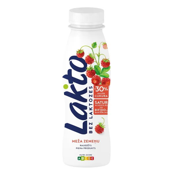 Raudz.prod.LAKTO meža z.bez lakt. 270g