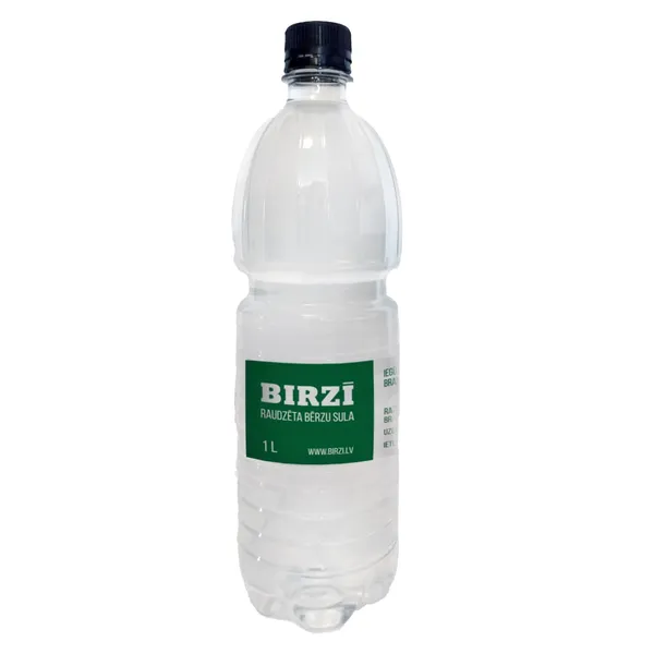 Raudzēta bērzu sula Birzī 1l