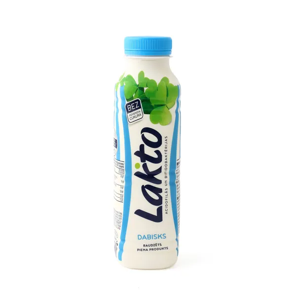 Raudzēts piena produkts LAKTO klasiskais 450g