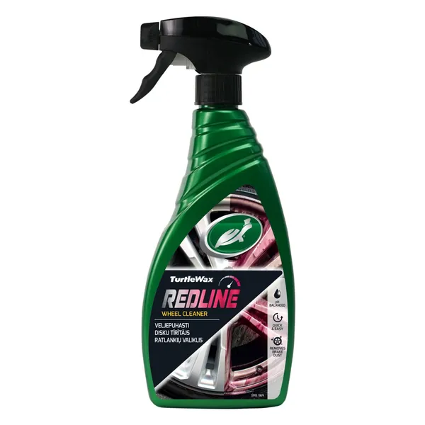 Redline disku tīrītājs Turtle Wax 500ml
