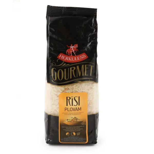 Rīsi plovam HERKULESS Gourmet, 500g