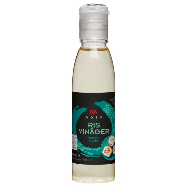 Rīsu etiķis ICA Asia 150ml
